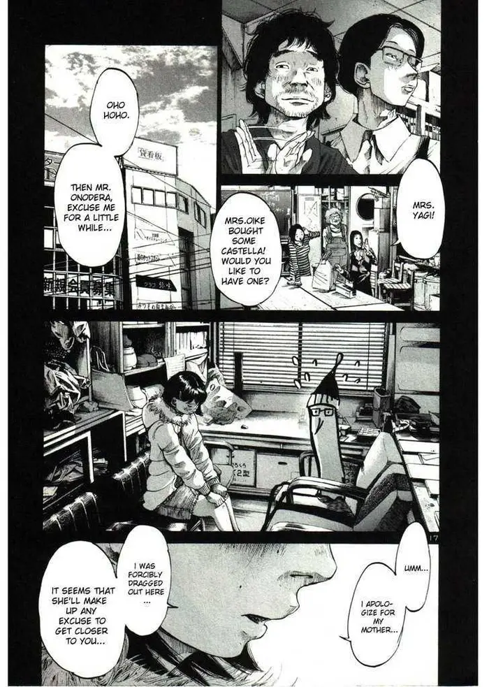 Goodnight Punpun Chapter 33 image 16_optimized